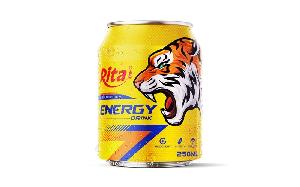 Strength Energy Drink 250ml from RITA Beverage