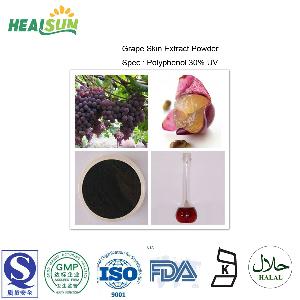 Grape Skin Polyphenols, Grape resveratrol