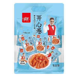 358g Happy spicy roll-Sweet Sesame taste