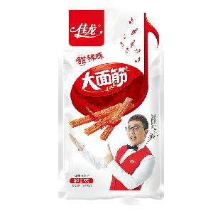92g Big gluten-Sweet and Spicy taste