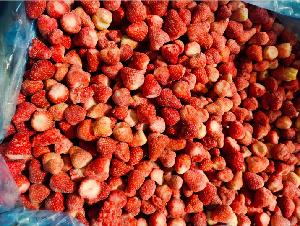 IQF strawberry