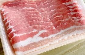 Frozen Pork Bellies