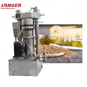 Fully Automatic Sesame Seed  Oil   Extract ion  Machine  Manufacturers
