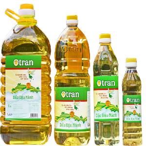 Factory price soybean oil