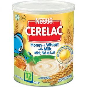 Nestle Cerelac Baby cereal