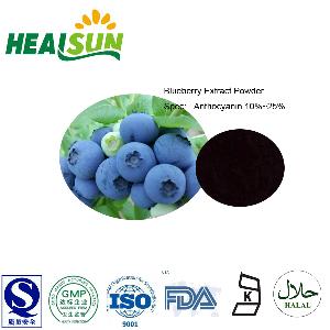 Bilberry  Extract   powder   Blueberry   Extract   Powder 