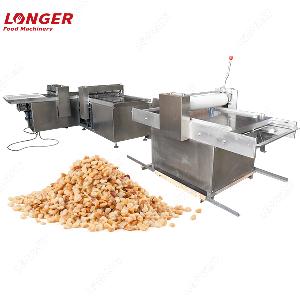 Hot Sale Peanut Chopper Machine Peanut Cashew Cutting Machine Price