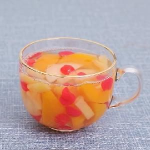 6/A10 Canned Fruit Cocktail in Light Syrup