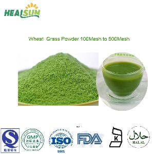 Wheat Grass Powder 200meshes