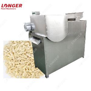 Automatic Almond Strip Cutting Machine Almond Slivering Machine