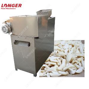 High Quality Slivered Almond Machine Almond Strip Cutter Machine
