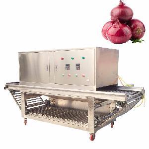 Industrial Automatic Garlic and Onion Peeling Machine