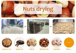 Nuts dryer | Cashew&Betel drying equipment