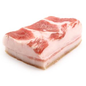 frozen pork soft fat skin for sale