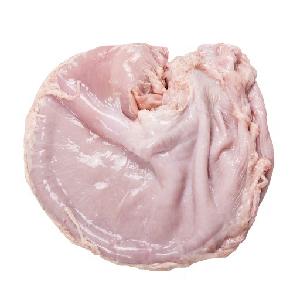 frozen pork hearts and frozen pork liver and skin