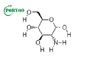 High quality  D - glucosamine  hcl/potassium salt pow d er 66-84-2