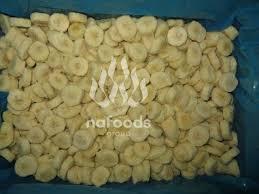 IQF banana