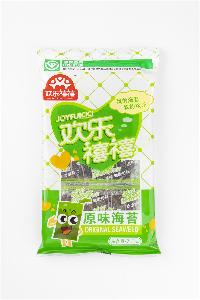 Healthy Seasoned Seaweed 7.5g in China Traditional Craft