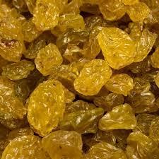 Golden / Green Raisins