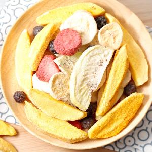 FD Freeze Dried Fruits, Strawberry, apple, mango, banana