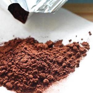 alkalized cocoa powder for dessert