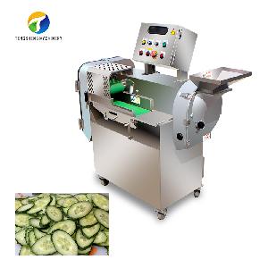 Multifunctional Vegetable Cutting Machine, Slicer, Dicing Machine, Shredder TS-Q118A