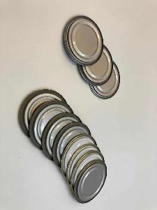 high quality Tinplate easy open ends lid 202#Beverage cans lid Packaging