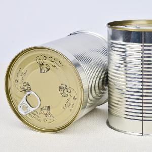 Hot Sale Quality custom cola can cat canned food metal cans for Packing 8113#