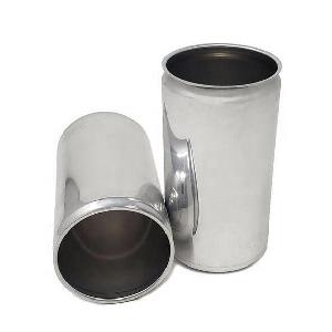Empty aluminum cans bottles,beverage beer craft soda coffee, metal cans 250ml