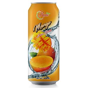 Best natural 490ml mango fruit juice drink from BENA beverage