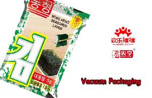 15g instant original flavor seaweed snacks
