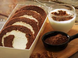 baking alkalized cocoa powder for tiramisu