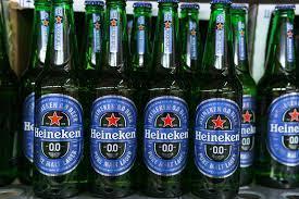 Heineken 0% Alcohol Beer