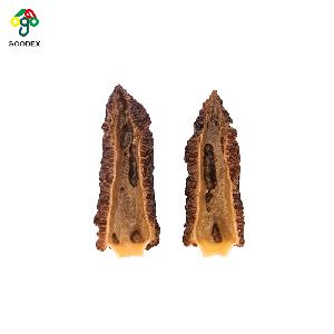 Goodex Dried Organic Morchella Esculenta,morel mushroom
