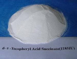  d - alpha - Tocopheryl   Acid   Succin ate