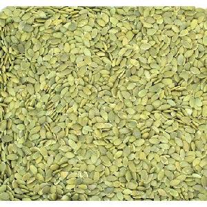dried pumpkin seed kernels