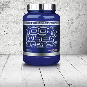 SCITEC NUTRITION 100% WHEY PROTEIN With Extra Amino Acids BCAA Glutamin
