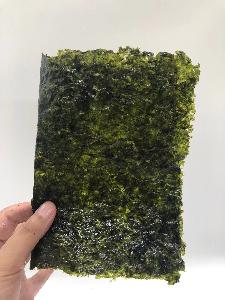  Korean   seaweed   snack  baked dried nori  snack  chips sheets