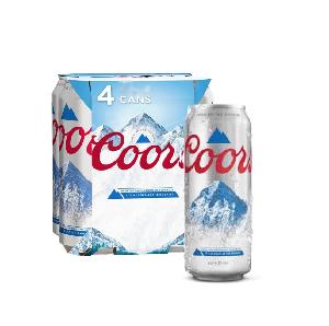 Coors Beer 500ml Can