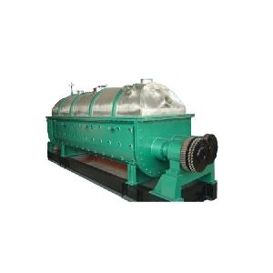 KJG High Efficiency vacuum Hollow Paddle Dryer for Gypsum mixed with water