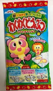 Wakuwaku doubutsu soft candy - OEM Private Label - Made In Japan