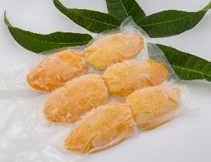 Frozen Mango Dice frozen mango half cut/ ICE BARS