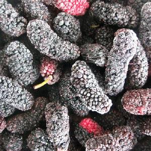 Frozen Mulberry