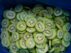 IQF Frozen Kiwi Fruits