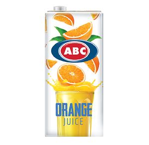 ABC Orange Juice-1 Lt