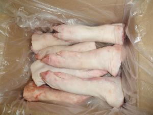 Frozen Pork meat Cuts for sale
