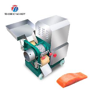 Industrial Stainless Steel Electric Fish Extraction Machine Food Machinery TS-SC200