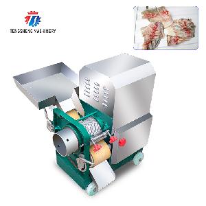 Automatic Commercial Fish Extractor Machine Food Processor TS-SC200