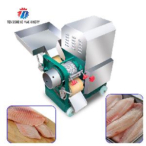 Commercial Fish Extractor Machine Food Processor TS-SC200