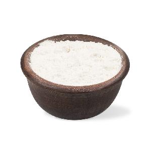 Organic extruded  rice  flour
